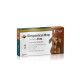 Simparica Caja 3 comprimidos 5 a 10 kgs
