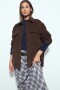 SOBRECAMISA TILIO Marron