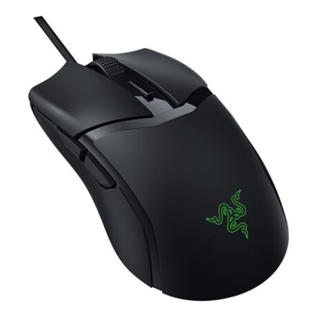 Razer Cobra - Ratón - ligero - diestro - óptico - 6 botones - cableado Razer Cobra - Ratón - ligero - diestro - óptico - 6 botones - cableado