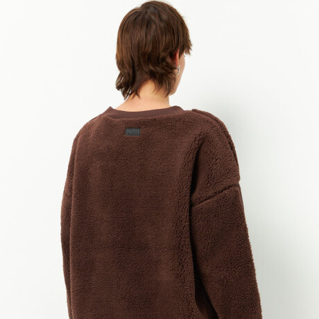 BUZO OLIVER Marron
