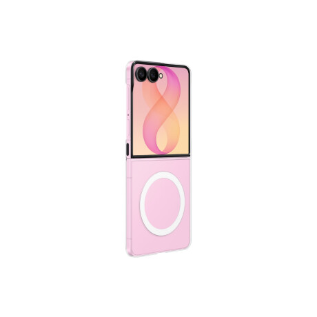 Galaxy Z Flip8 Clear Case Galaxy Z Flip8 Clear Case