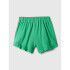 BF RUFFLE SHORT - PRINTS SIMPLY GREEN 17-5936