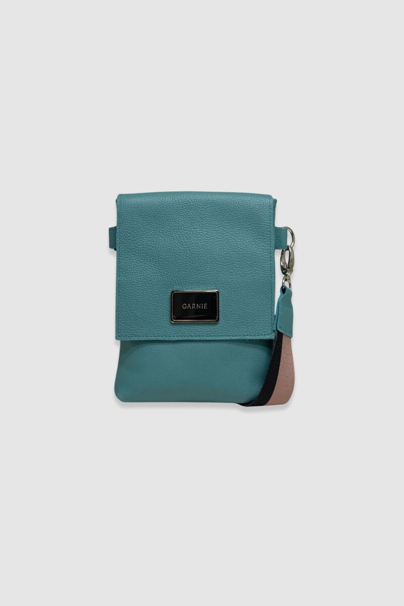 Bandolera Emma - Verde 