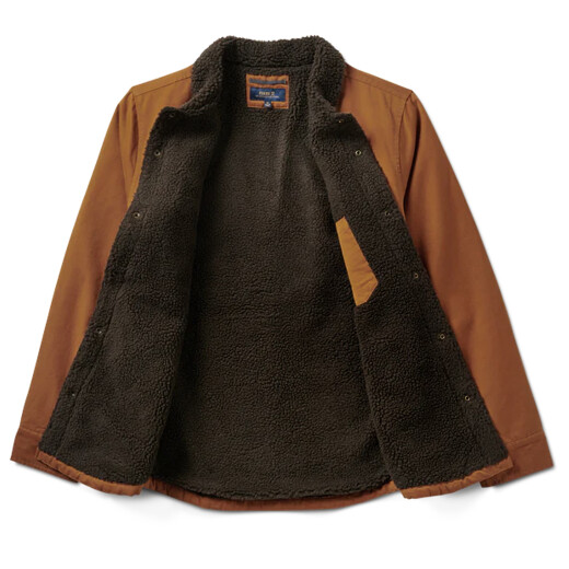 Campera Roark Hebrides - Naranja Campera Roark Hebrides - Naranja