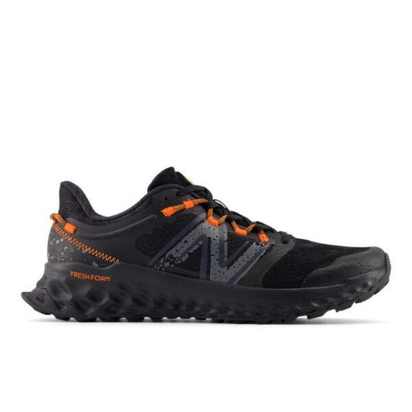 Championes New Balance Running de Hombre - MTGARORB Negro