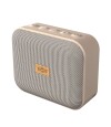 Parlante Jammin (Bluetooth) Cream