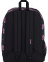 MOCHILA JANSPORT CROSS TOWN HAPPY HEARTS BLACK