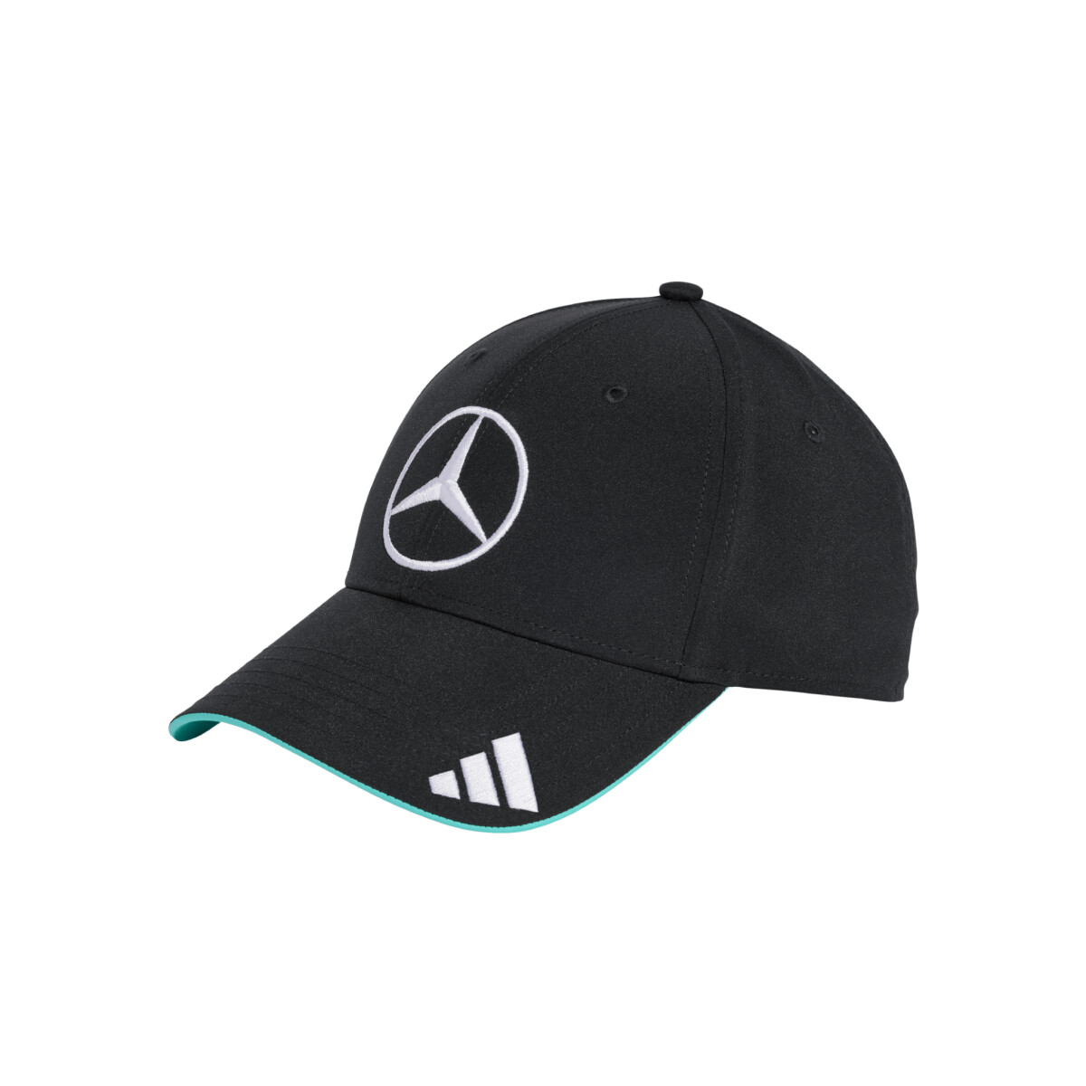 Gorro adidas de Piloto Mercedes-AMG Petronas - Black 