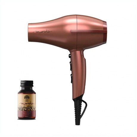 Secador GAMA Marula 5D Ozono 2200W 2 Boquillas Con Aceite De Marula Secador GAMA Marula 5D Ozono 2200W 2 Boquillas Con Aceite De Marula
