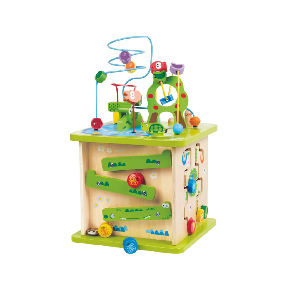 Cubo XL actividades HAPE safari Cubo XL actividades HAPE safari