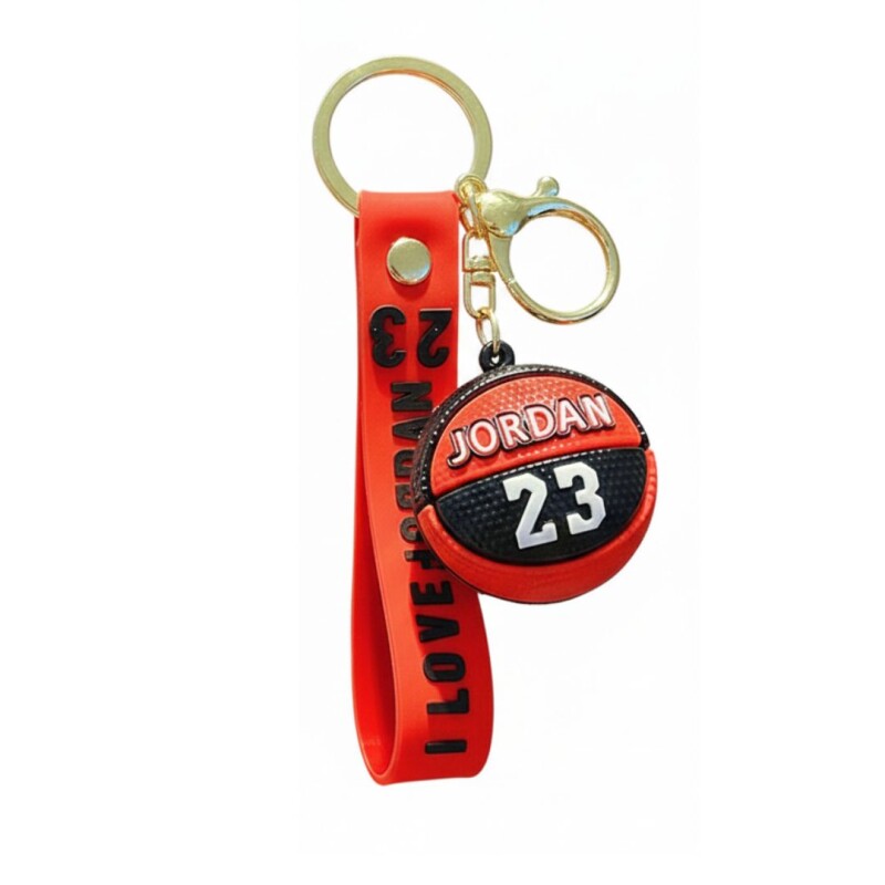 LLAVERO PELOTAS DE BASKETBALL • 13cm LLAVERO PELOTAS DE BASKETBALL • 13cm