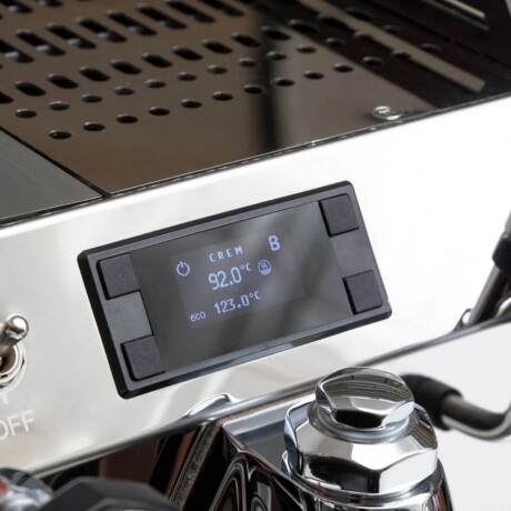 Máquina Café Espresso 1,7 Litros ONE 1B Dual Crem Máquina Café Espresso 1,7 Litros ONE 1B Dual Crem