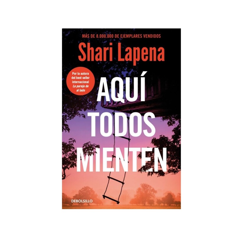 Aquí Todos Mienten AQUI TODOS MIENTEN