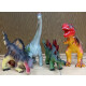 Dinosaurio de goma Dinosaurio de goma