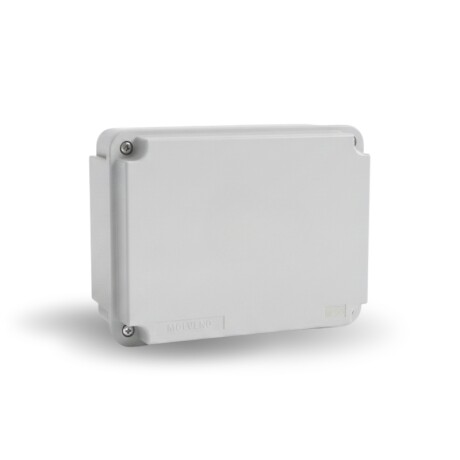 CAJA ESTANCO EXTERIOR Caja Estanco Exterior 15x11x7cm IP55 Gris