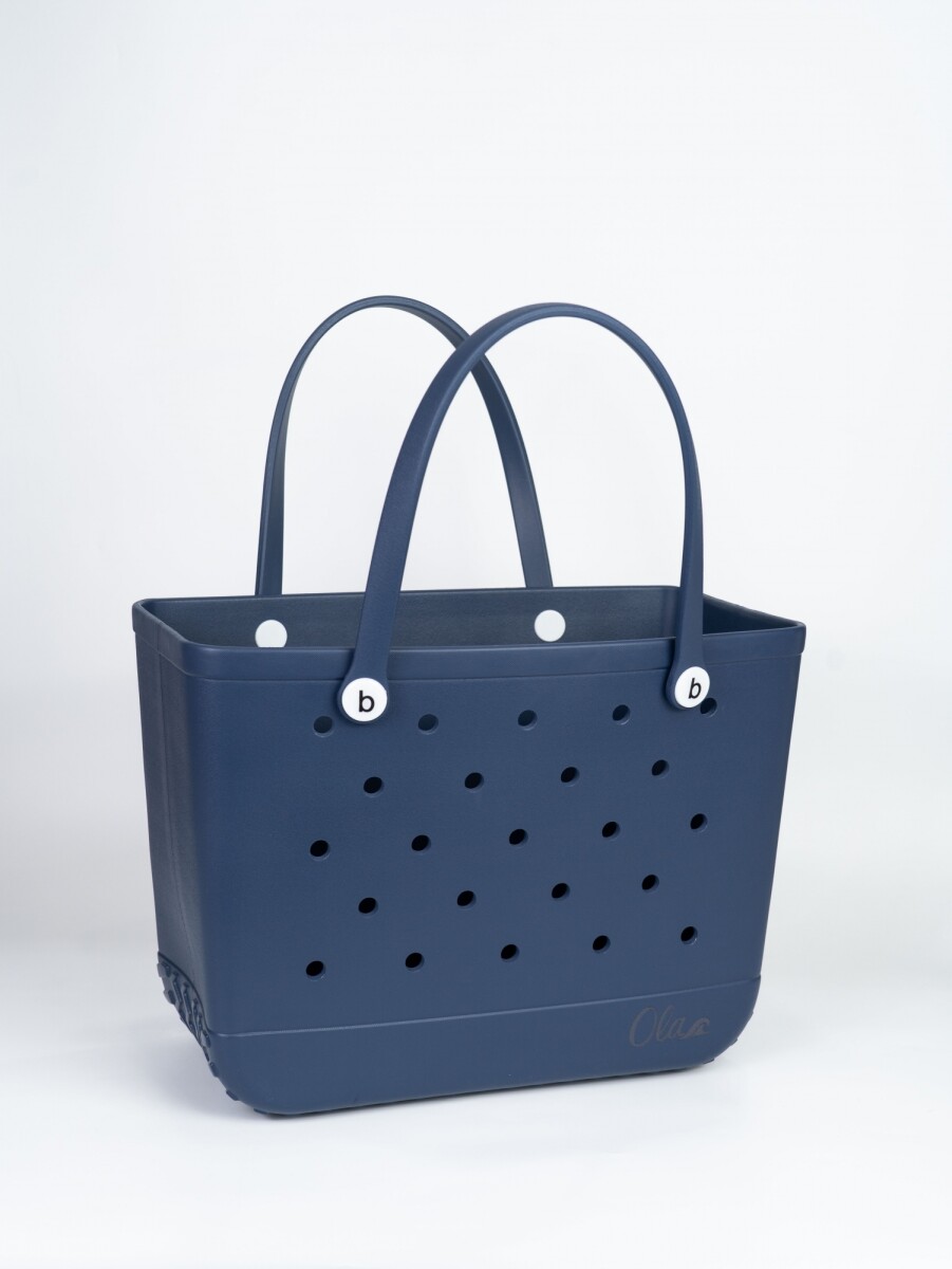 OlaBag Grande - Azul Marino 