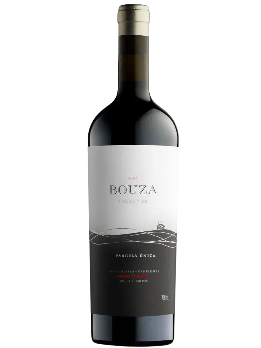 Tannat Parcela B6 - Bodega Bouza 