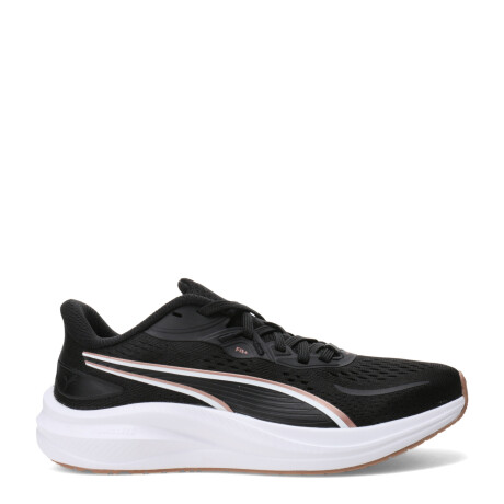 Championes de Mujer Puma Skyrocket Lite 2 Negro - Rosado