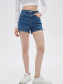 Short Basicilata Azul