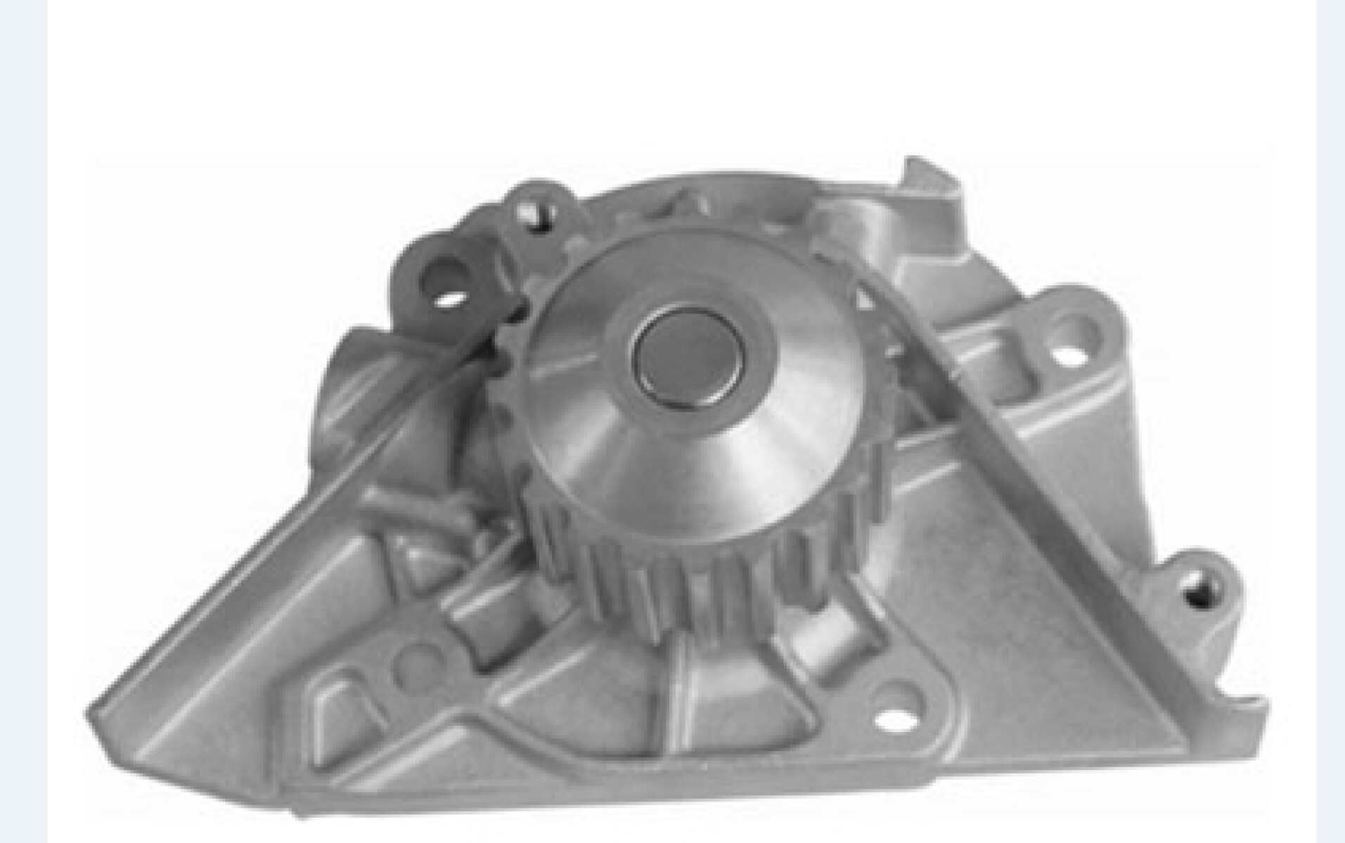 BOMBA AGUA CITROEN - PEUGEOT PICASSO C4 C5 307 406 407 408 1.8 2.0 2.2 16V EW10 - 