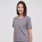 Remera Nontuela Gris Medio