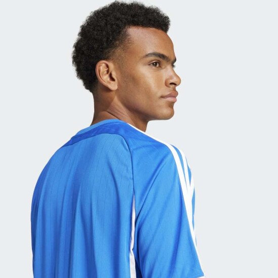 Remera Adidas Adicolor Teamgeist Azul