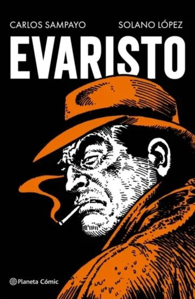 Evaristo 