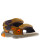 Sandalia POPE deportiva con velcros Brown