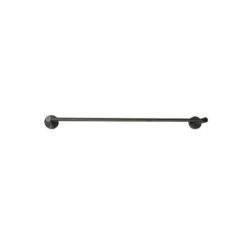 Toallero de barra Celtic Grafito 60 cm Toallero De Barra Celtic Grafito 60 Cm