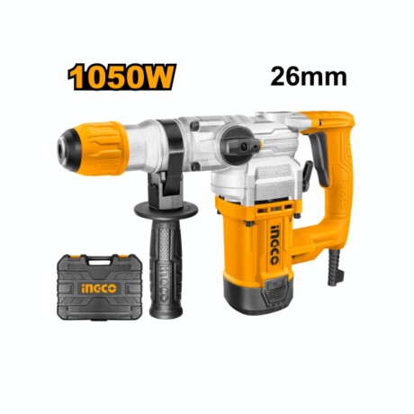 Rotomartillo INGCO RH10506 1050W 4.5J Rotomartillo INGCO RH10506 1050W 4.5J