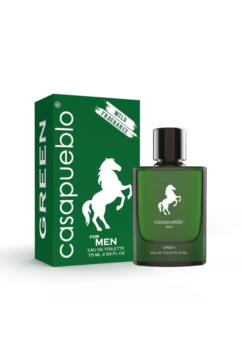 Perfume Casa Pueblo Wild - Green 