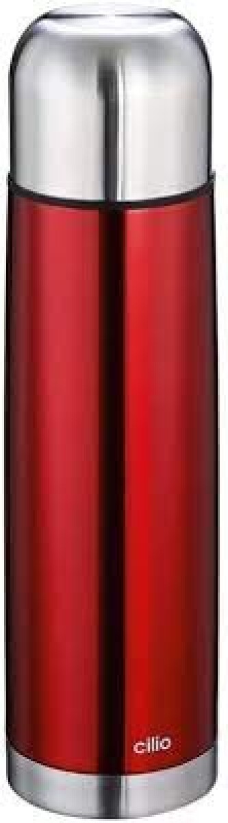 Termo Colore Cilio Rojo 750 ml 