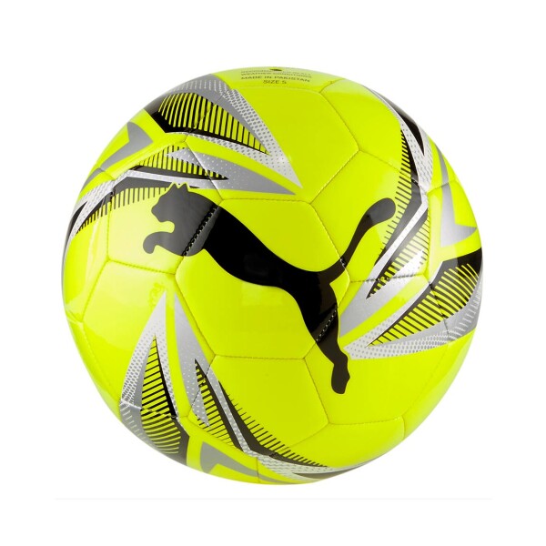 Puma Pelota Futbol Play Big Cat Ball Amarillo-negro