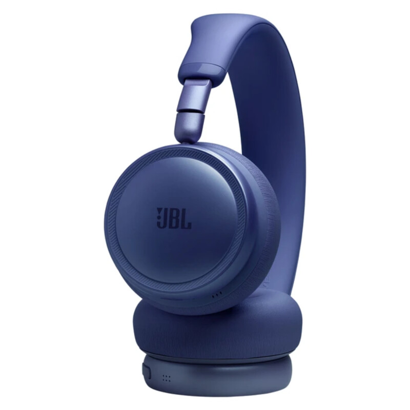 Auriculares Inalámbricos JBL Live 680NC Blue Auriculares Inalámbricos JBL Live 680NC Blue