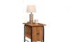 Mesa Lateral - Sauder - Linea Union Plain Mesa Lateral - Sauder - Linea Union Plain