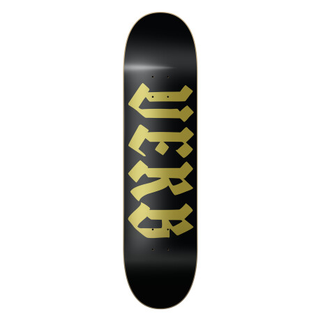 Deck Skate Verb 8.25" - Calligraphy Gold (Sólo Tabla · Lija Incluída) Deck Skate Verb 8.25" - Calligraphy Gold (Sólo Tabla · Lija Incluída)