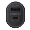 Cargador Para Auto Samsung Duo C/ Cable (45W + 15W) EP-L5300 Cargador Para Auto Samsung Duo C/ Cable (45W + 15W) EP-L5300