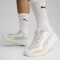 Championes de Mujer Puma X-Ray 2 Square Violeta Uva - Gris - Blanco