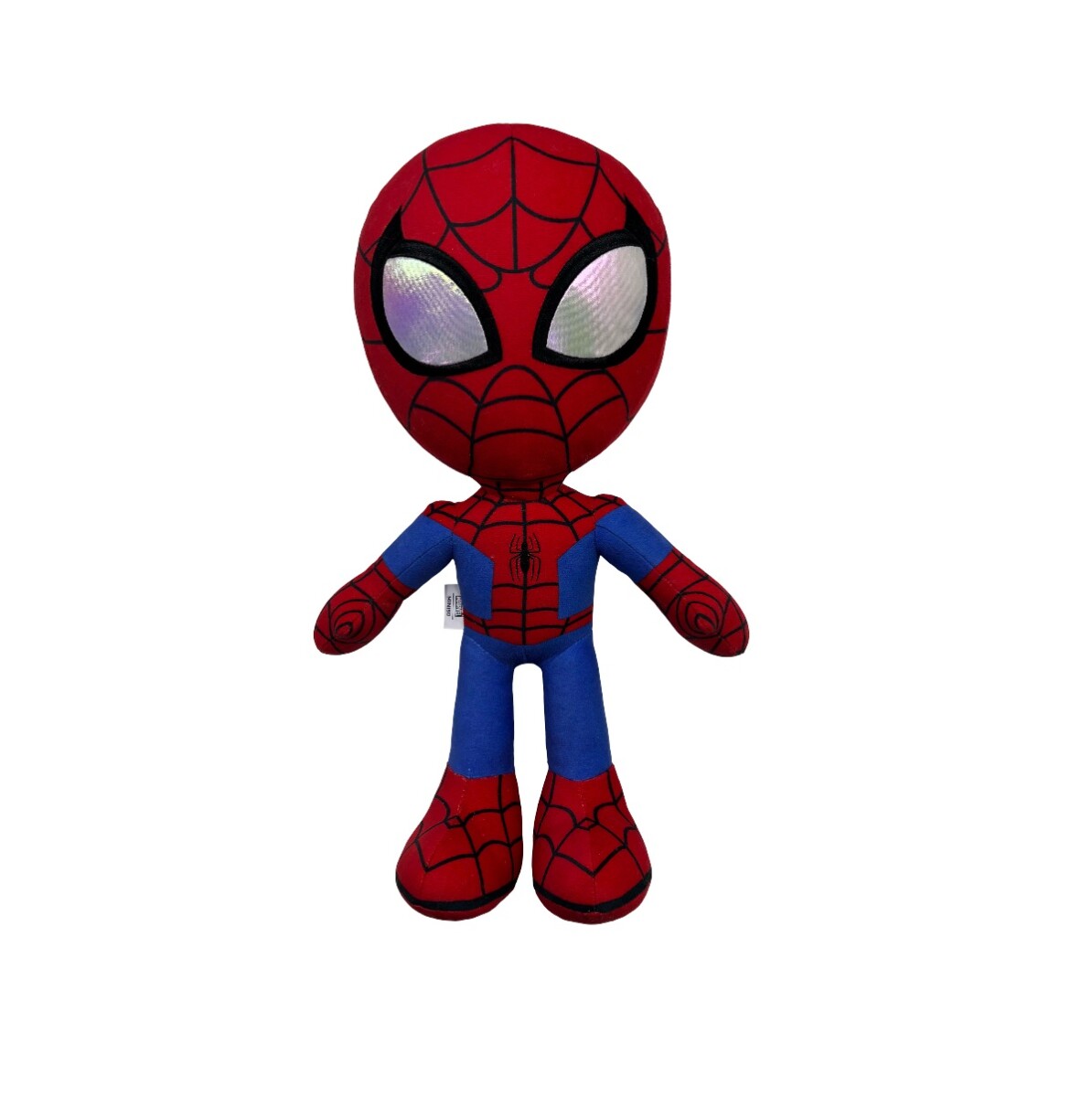 Peluche Spiderman - rojo 