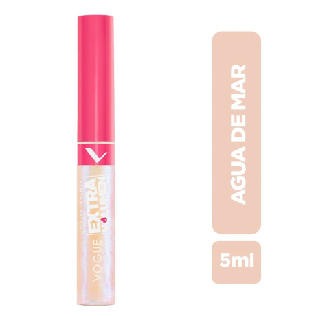 Labial Vogue Colorissimo Extra Volumen Agua De Mar Labial Vogue Colorissimo Extra Volumen Agua De Mar