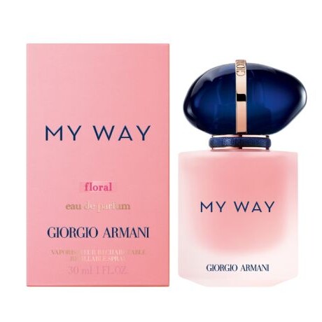 Perfume Giorgio Armani My Way Florale EDP 30ml – Fragancia Femenina Floral Perfume Giorgio Armani My Way Florale EDP 30ml – Fragancia Femenina Floral