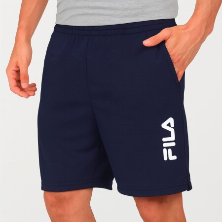 BERMUDA SHORT HOMBRE SPORTS MYLER FILA AZUL
