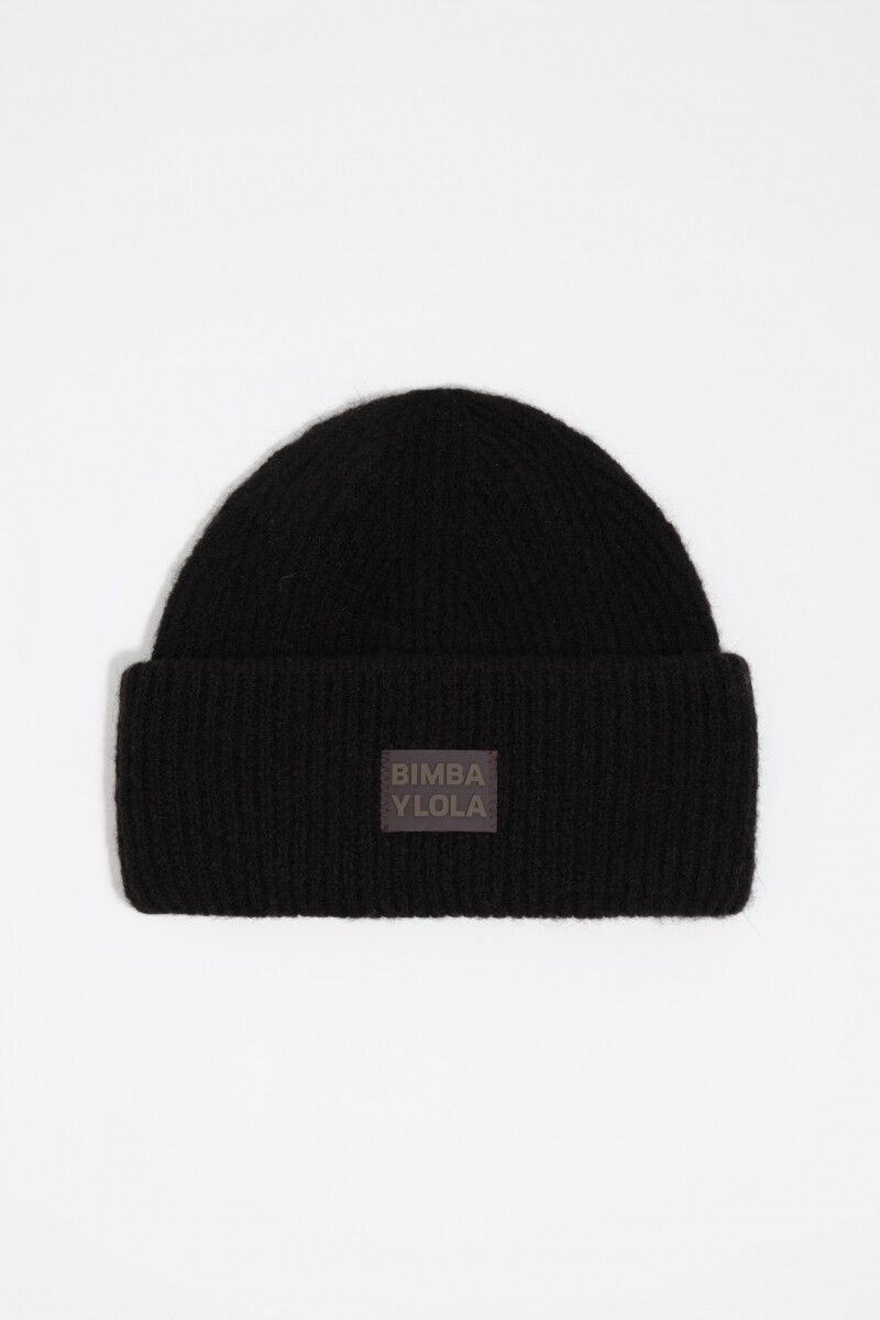GORRO Negro