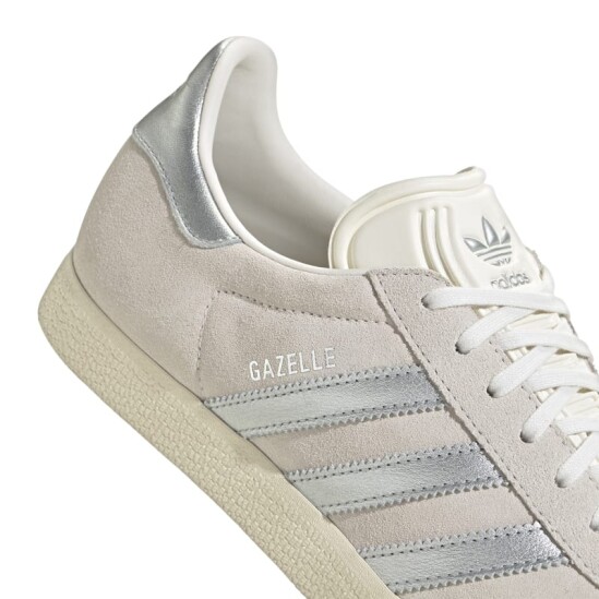 Championes Adidas Gazelle Blanco