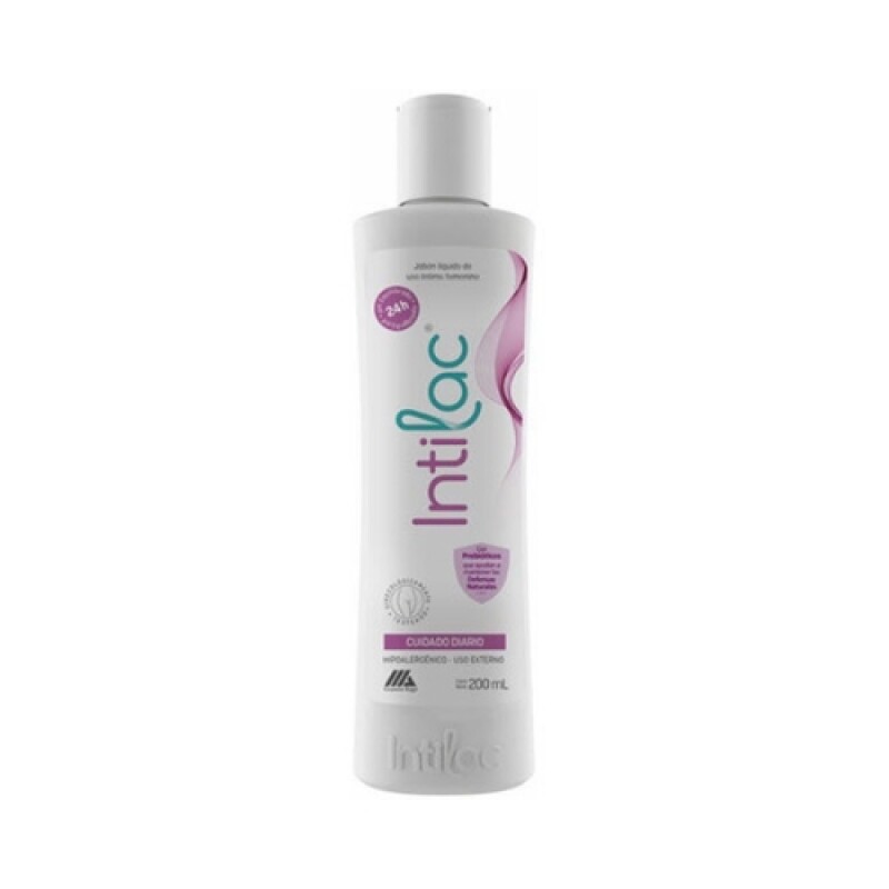 INTILAC CUIDADO DIARIO JABON INTIMO 200 ML INTILAC CUIDADO DIARIO JABON INTIMO 200 ML