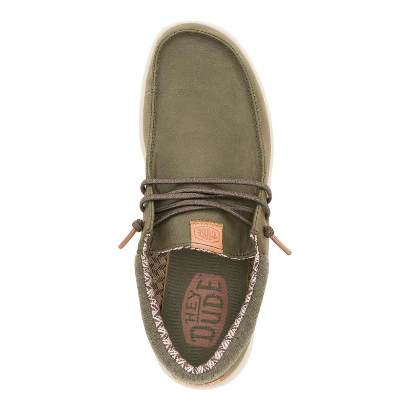 Paul Classic - Hombre Olive