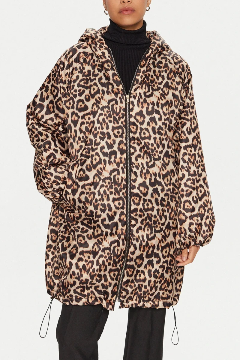 CHAQUETA Beige