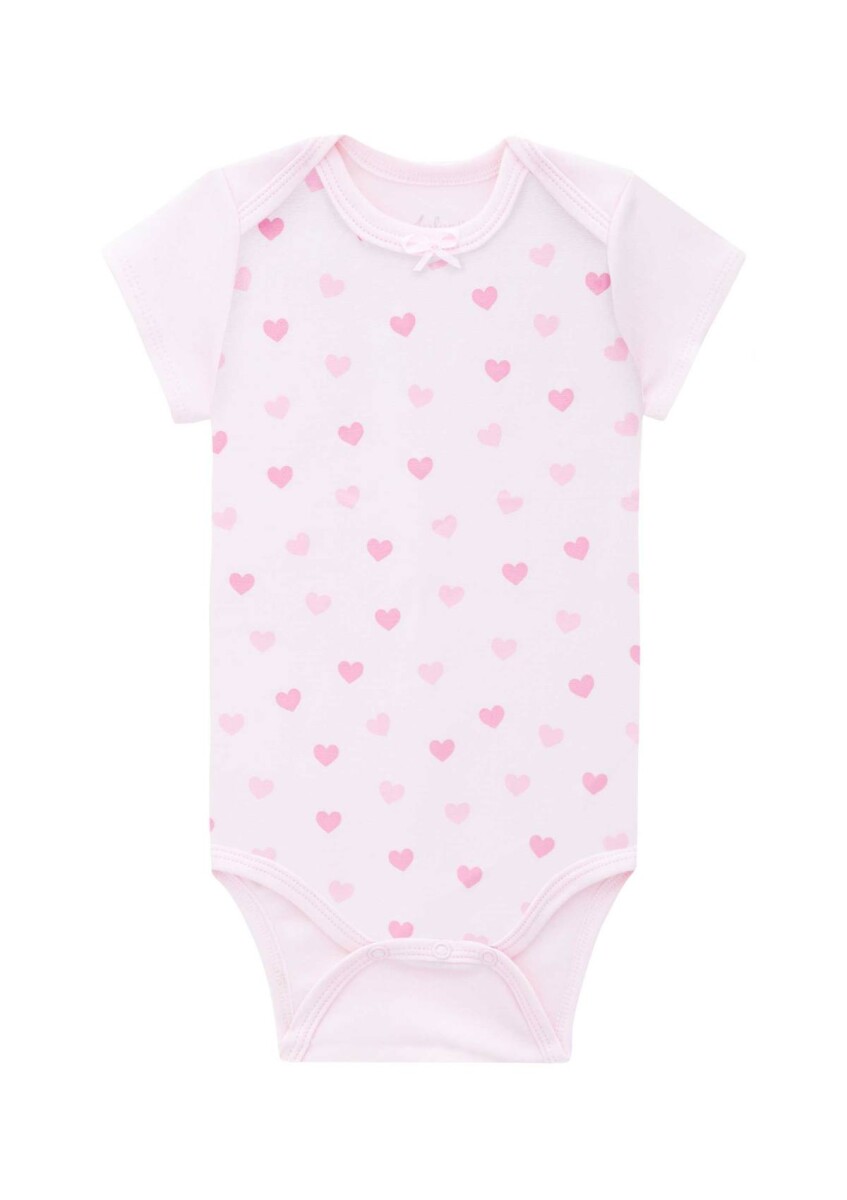 Body - Estampado Corazones 