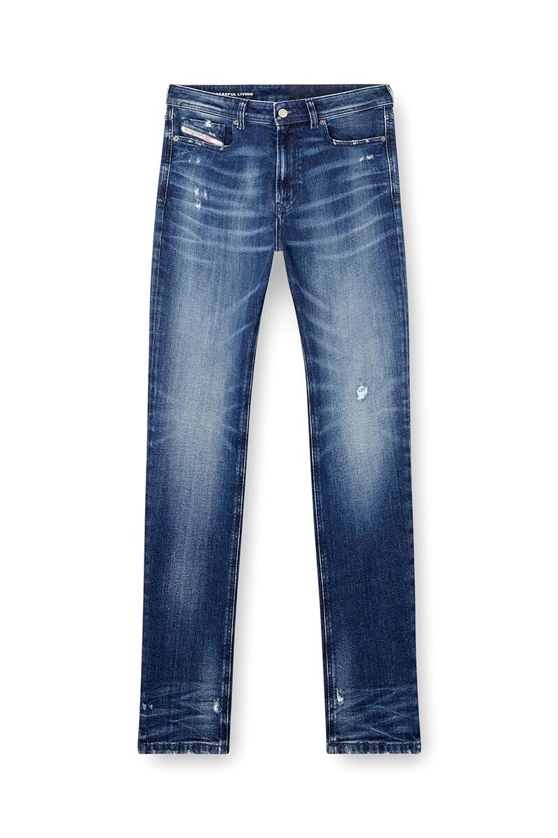 Jean Para Hombre 1979 Sleenker Azul Marino