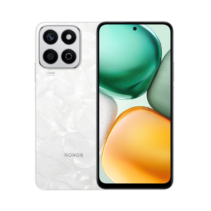 Celular Honor X7c 256GB 8GB 6.8" White Celular Honor X7c 256GB 8GB 6.8" White